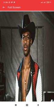 Lil Nas X Wallpapers screenshot 2