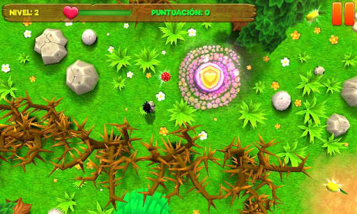 Erizo va a casa screenshot 4