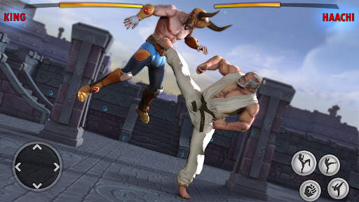 Kung Fu Karate Fighting Games screenshot 8