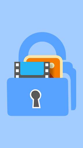 Gallery Vault - Photo Hide & Video Lock, App Lock 1 تصوير الشاشة
