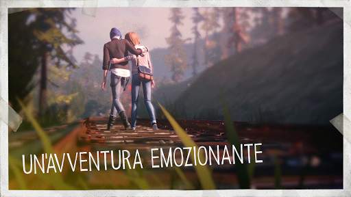 Life is Strange screenshot 1