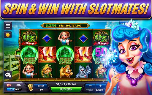 Take 5 Vegas Casino Slot Games screenshot 4