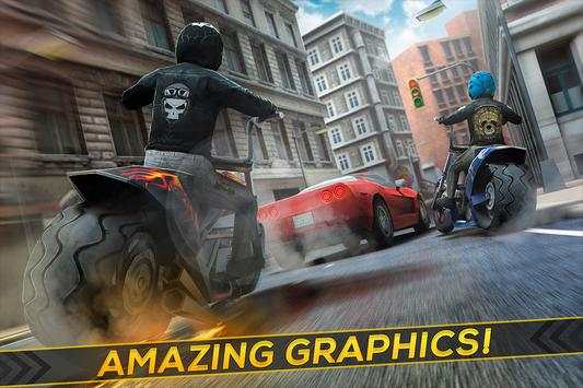 MotorBike Racing Simulator '16 screenshot 3