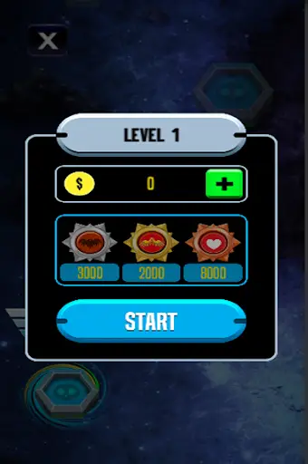 Galaxy Chicken Invaders screenshot 2