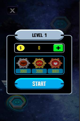 Galaxy Chicken Invaders скриншот 2