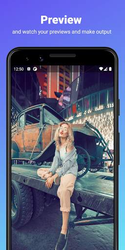 Recortar - Video Editor & Video Maker screenshot 4