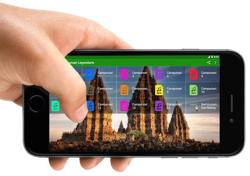 Lagu Campursari MP3 Terpopuler screenshot 8