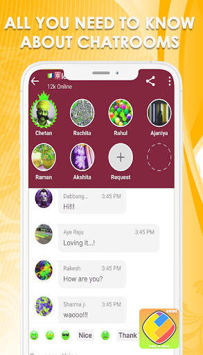 Advice - Videos Share and Chat Status Helo 2020 screenshot 3