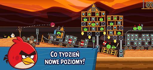 Angry Birds Friends screenshot 9