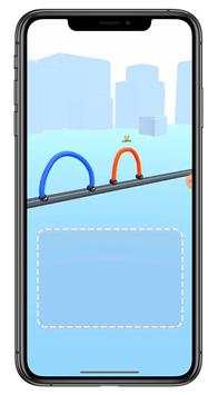 Draw Race .io screenshot 1