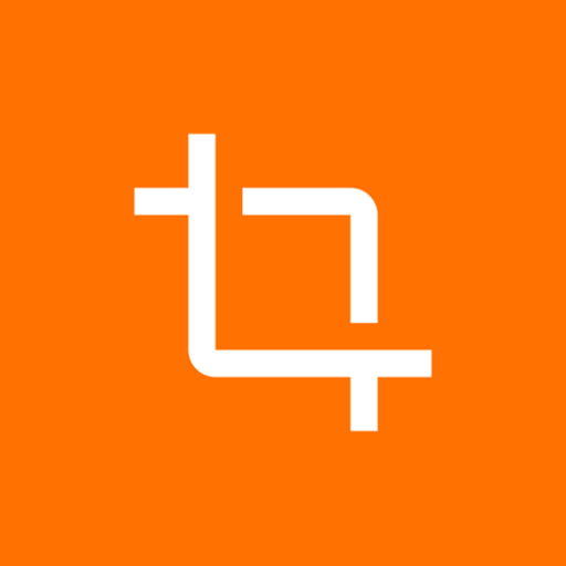 Crop Image Lite - Photo crop app icon