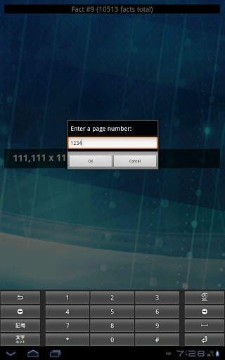 10,500  Cool Facts screenshot 18