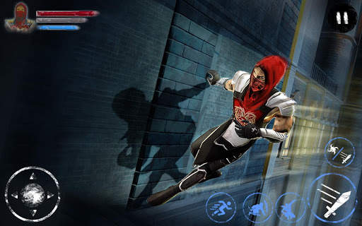 Ninja Warrior Survival Games screenshot 10