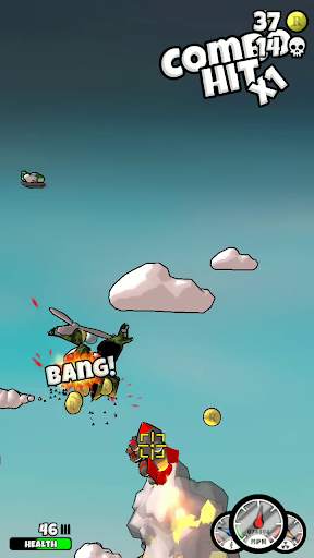 Rocket Craze 3D screenshot 7