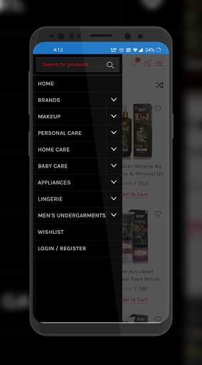 Minerwa Shopping - All Beauty Products in 1 App screenshot 3