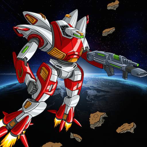 Robot Warrior 20