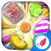 Jelly Candy Sweet Mania logo