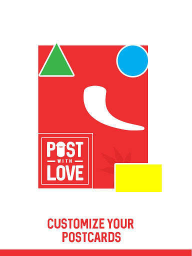 Post with Love screenshot 3