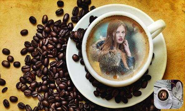 Coffee Cup Photo Frames 1 تصوير الشاشة