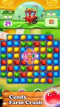 Candy Farm Crush screenshot 4