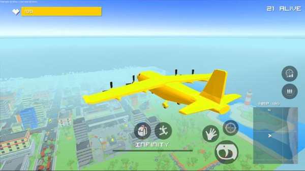 APEX UNKNOWN BATTLE: PIXEL BATTLE GROUND ROYALE screenshot 1