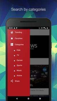 Tube TV screenshot 3