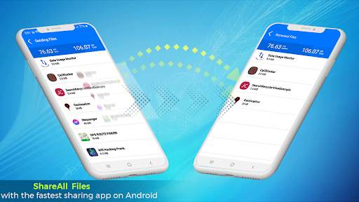 Shareall: File Transfer, Share screenshot 1