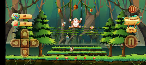 Donkey King Kong screenshot 1