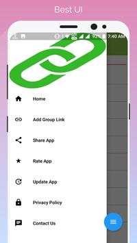 Group Links screenshot 4