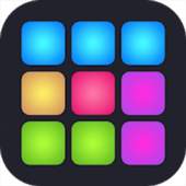 Music Pad app - Music maker 1.0