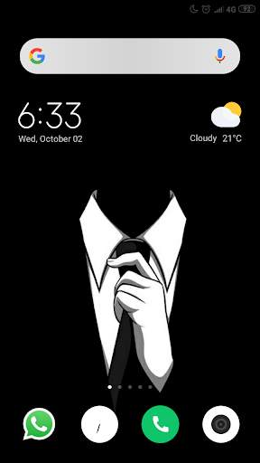 Manly Wallpaper screenshot 5