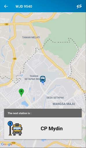 TARC EzRide screenshot 2