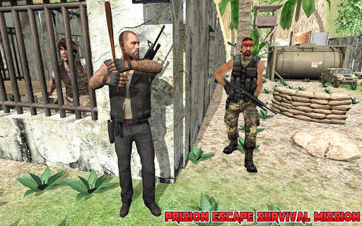 US Crime Mafia Gangster Hard Time Prison Escape 19 screenshot 11