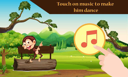 Talking Monkey 2018 screenshot 1