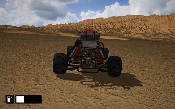 Desert Trip: Buggy Driving screenshot 4