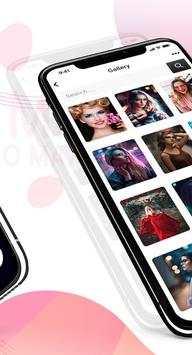 Camera for iOS 13 – iPhone 11 Pro Camera Effect 5 تصوير الشاشة