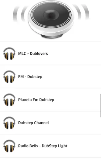Dubstep Radio screenshot 2