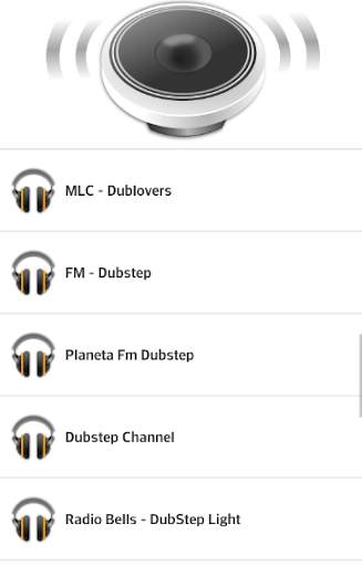 Dubstep Radio screenshot 2