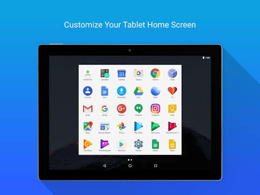 Apex Launcher Classic screenshot 8