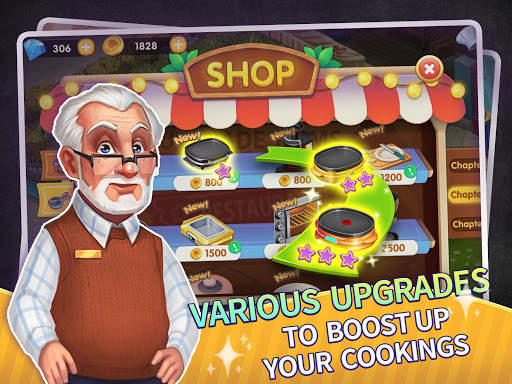 My Restaurant Empire-Deco Game screenshot 22