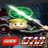 GUIDE for LEGO Star Wars  app Saga Lengkap logo