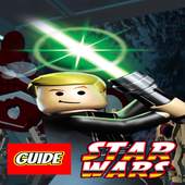 GUIDE for LEGO Star Wars  app Saga Lengkap 2.0