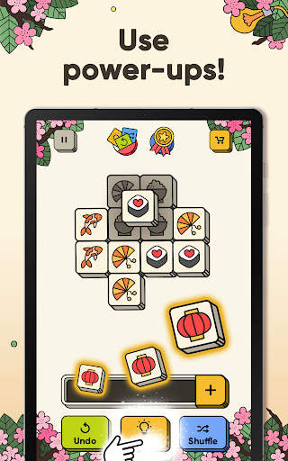 3 Tiles - Tile Matching Games screenshot 20