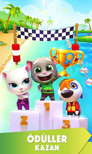 Konuşan Tom Jetski 2 screenshot 6
