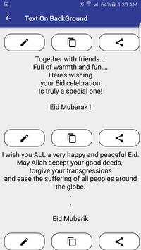 Eid Mubarak screenshot 2