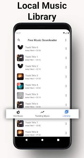 Mp3 Music Downloader - Download Mp3 Music For Free screenshot 4