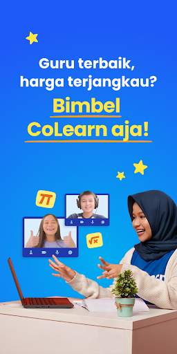 CoLearn: Aplikasi MTK, fisika скриншот 1