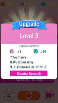 Pink Piano Magic Piano Tiles screenshot 4