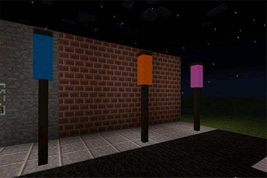 DecoLights Mod screenshot 2