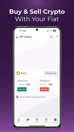 Remitano - Buy & Sell Bitcoin screenshot 4